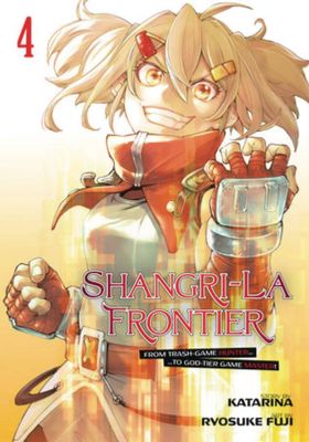 SHANGRI LA FRONTIER GN VOL 05