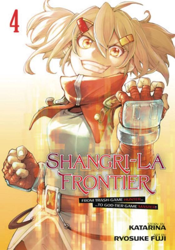SHANGRI LA FRONTIER GN VOL 05
