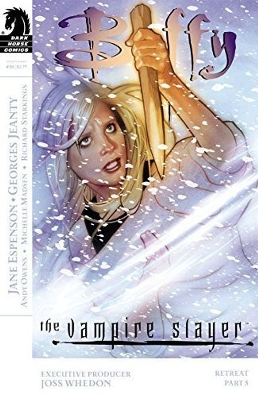 BUFFY THE VAMPIRE SLAYER #30 HUGHES CVR