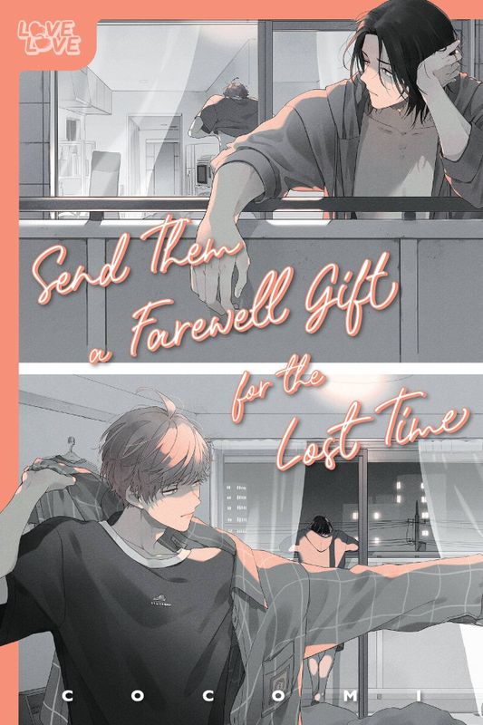 SEND THEM A FAREWELL GIFT FOR THE LOST TIME GN