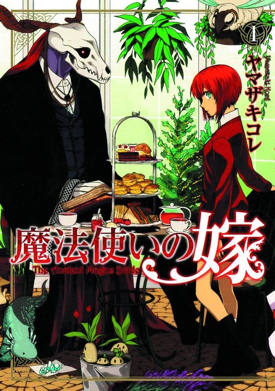 ANCIENT MAGUS BRIDE GN VOL 01 (MR)