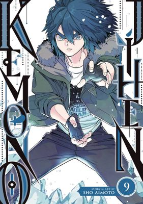 KEMONO JIHEN GN VOL 09