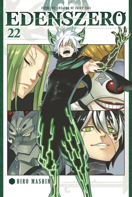 EDENS ZERO GN VOL 24