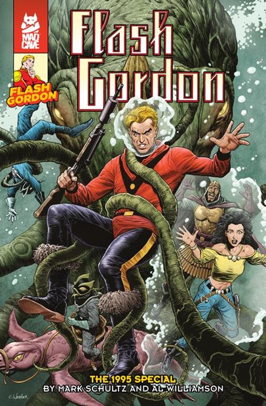 FLASH GORDON (1995) TP