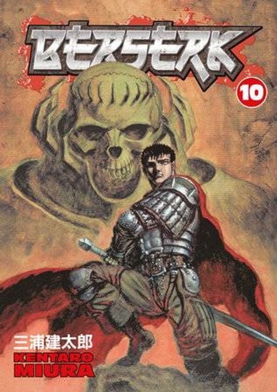 BERSERK TP VOL 10