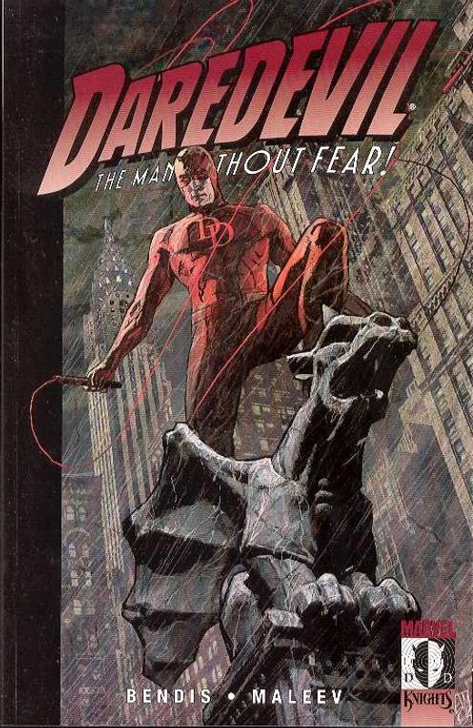 DAREDEVIL TP VOL 06 LOWLIFE