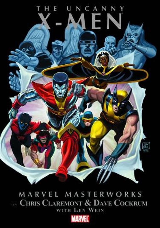 MMW UNCANNY X-MEN TP VOL 01