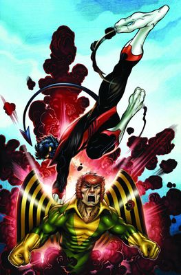 UNCANNY X-MEN FIRST CLASS #3 (OF 8)