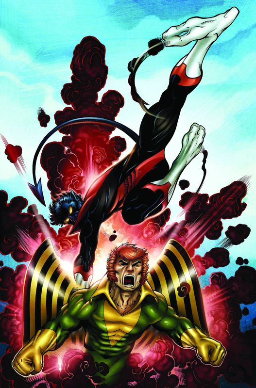 UNCANNY X-MEN FIRST CLASS #3 (OF 8)