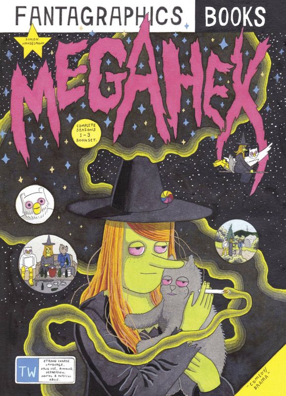 MEGAHEX HC