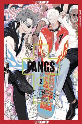FANGS GN VOL 02
