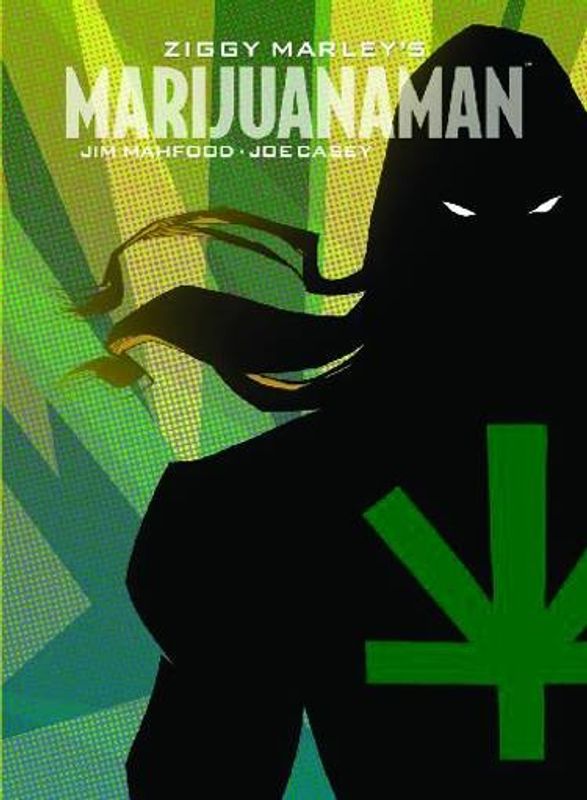 MARIJUANAMAN HC