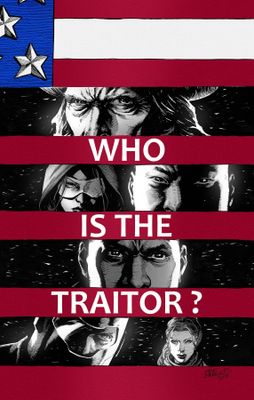 FREEDOM FIGHTERS #7 (OF 12)