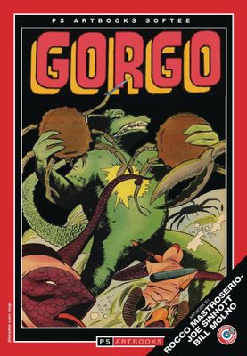 SILVER AGE CLASSICS GORGO SOFTEE VOL 02