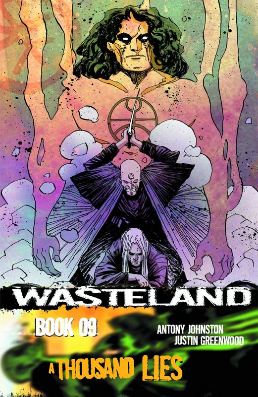 WASTELAND TP VOL 09 THOUSAND LIES (MR)