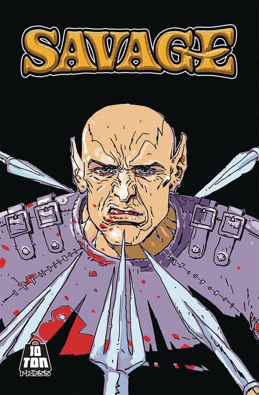 SAVAGE GN VOL 01 (OF 5) 