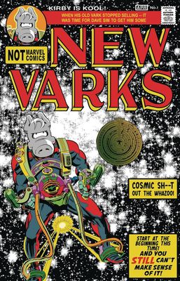 CIH PRESENTS NEW VARKS ONE SHOT