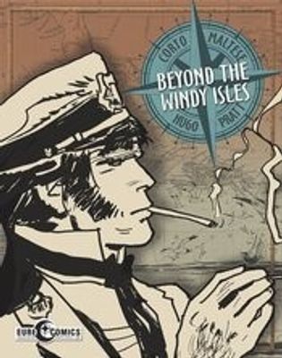 CORTO MALTESE GN BEYOND THE WINDY ISLES