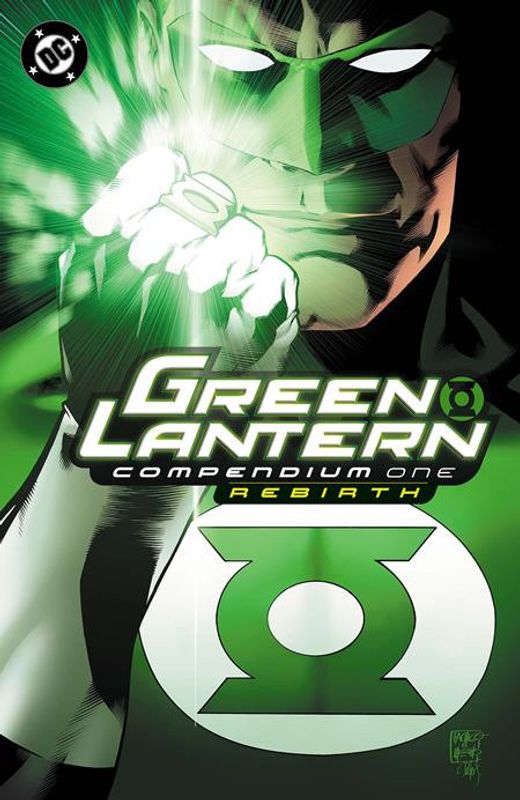 GREEN LANTERN COMPENDIUM 1 REBIRTH TP