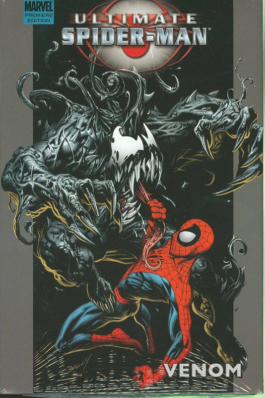 ULTIMATE SPIDER-MAN VENOM PREM HC