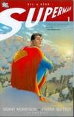 ALL STAR SUPERMAN TP VOL 01