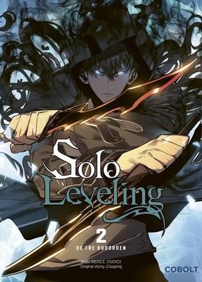 Solo leveling 2 - De tre budorden SC