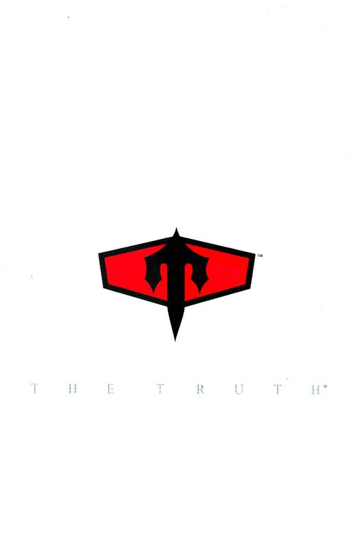 THE TRUTH TP & CD