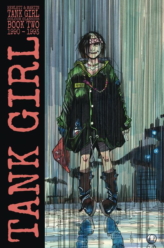 TANK GIRL CLASSICS HC 90-92 (MR)