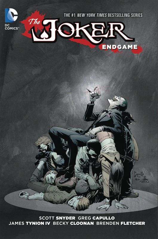 JOKER ENDGAME TP