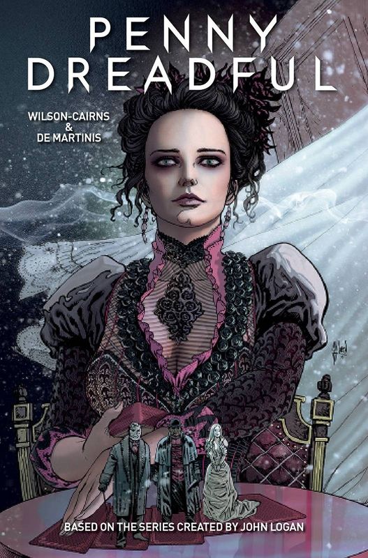 PENNY DREADFUL TP VOL 01