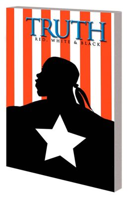 CAPTAIN AMERICA TRUTH TP BAKER DM VAR