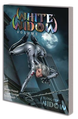 WHITE WIDOW TP VOL 01