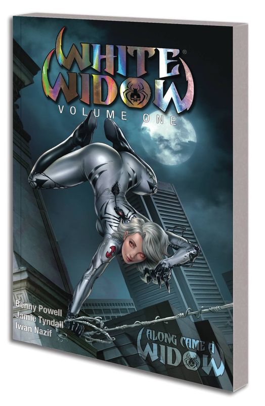 WHITE WIDOW TP VOL 01
