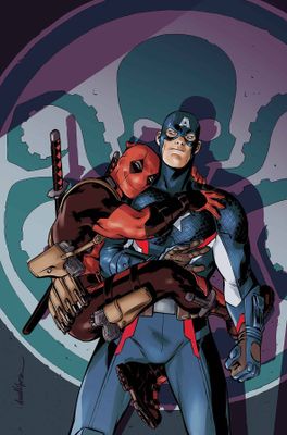 DEADPOOL #27