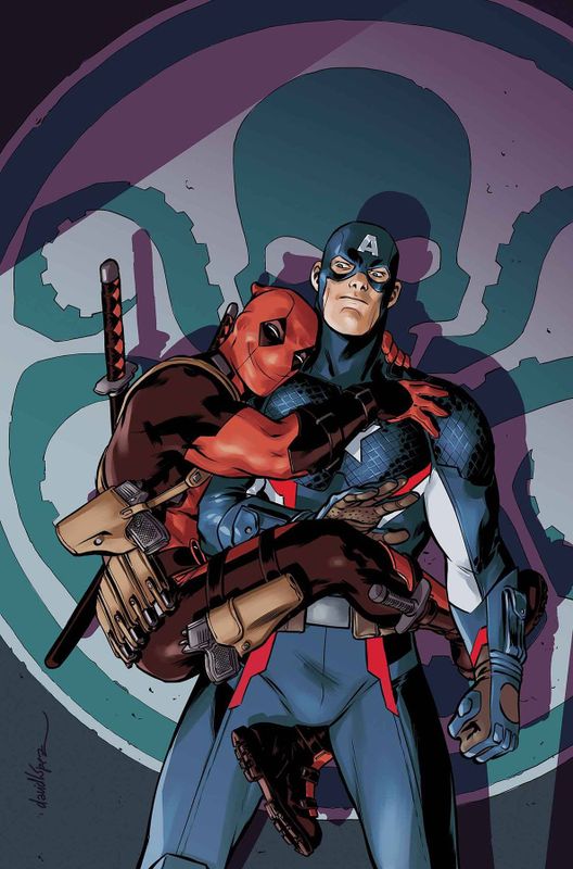 DEADPOOL #27