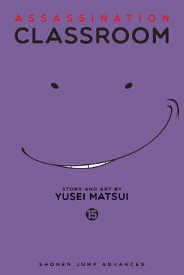 ASSASSINATION CLASSROOM GN VOL 15