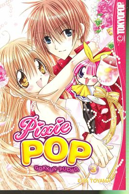 PIXIE POP GOKKUN PUCHO GN VOL 03 (OF 3)