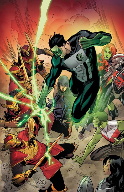 TITANS TP VOL 06 INTO THE BLEED