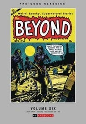 PRE CODE CLASSICS THE BEYOND HC VOL 06