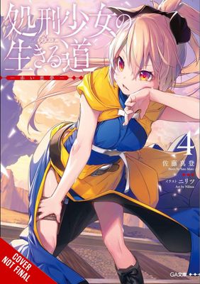 EXECUTIONER & HER WAY OF LIFE NOVEL SC VOL 04