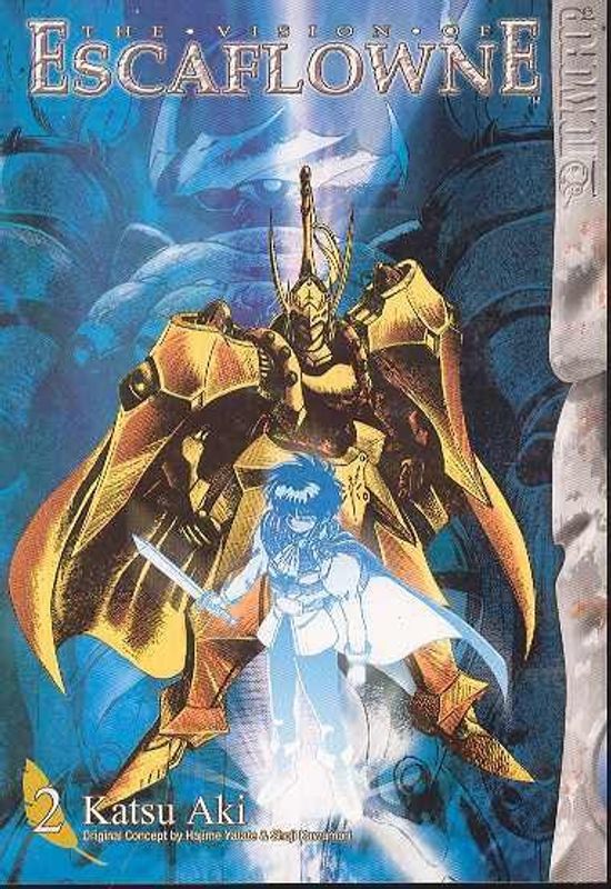 ESCAFLOWNE GN VOL 02