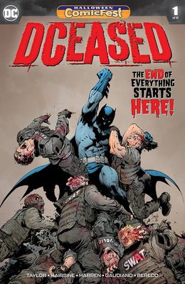 HCF 2019 DCEASED #1