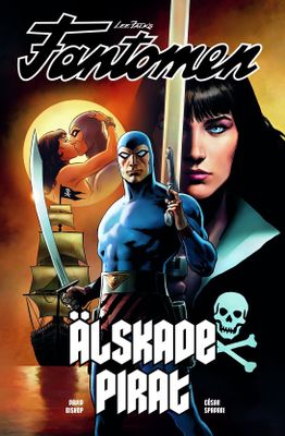 Fantomen - Älskade pirat HC