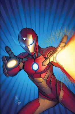 INVINCIBLE IRON MAN #6