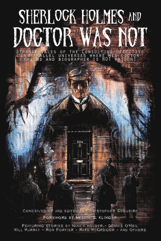 SHERLOCK HOLMES & DOCTOR WAS NOT PROSE NOVEL SC