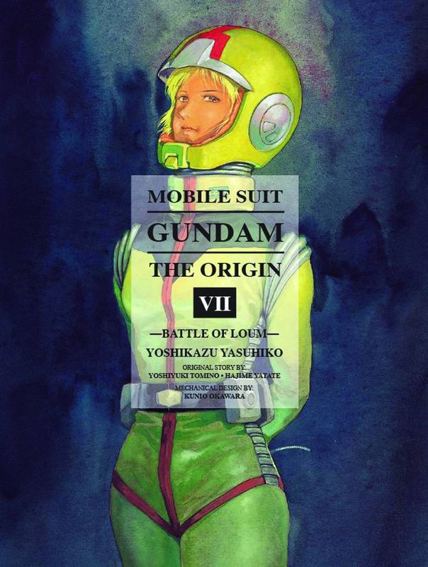 MOBILE SUIT GUNDAM ORIGIN HC VOL 07