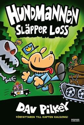 Hundmannen släpper loss HC