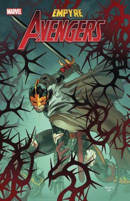 EMPYRE AVENGERS #3 (OF 3)