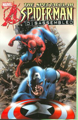 SPECTACULAR SPIDER-MAN TP VOL 04 DISASSEMBLED