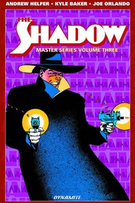 SHADOW MASTER SERIES TP VOL 03